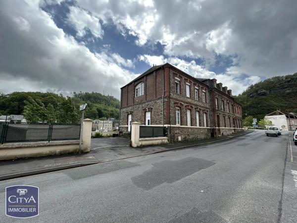 Immeuble à vendre 645.4m² Bogny-sur-Meuse (08120)
