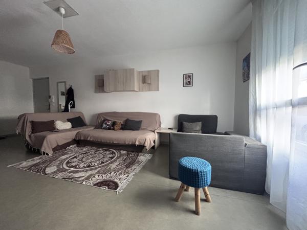 Appartement 3 pièces - 63 m² Exclusivité efficity