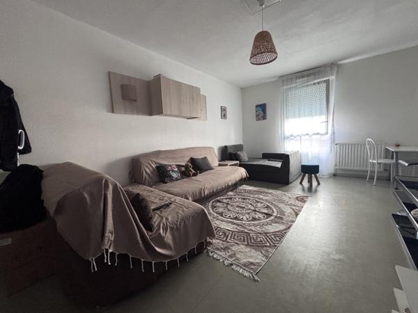 Appartement 3 pièces - 63 m² Exclusivité efficity