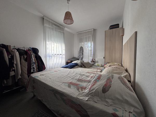 Appartement 3 pièces - 63 m² Exclusivité efficity