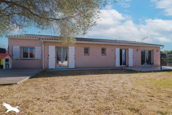 Maison 355 232 € Saint-Lys 5 p 116 m² DPE C
