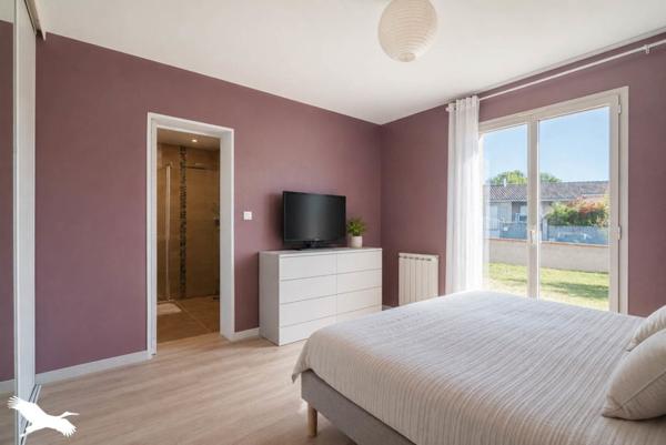 Maison 355 232 € Saint-Lys 5 p 116 m² DPE C