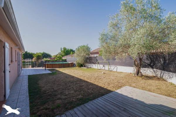 Maison 355 232 € Saint-Lys 5 p 116 m² DPE C