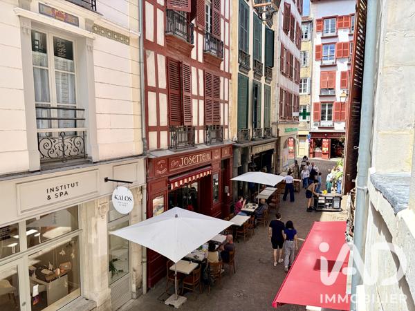 Appartement à vendre 2 pièces 54 m² Bayonne