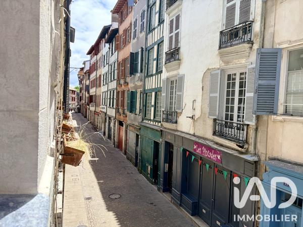 Appartement à vendre 2 pièces 54 m² Bayonne