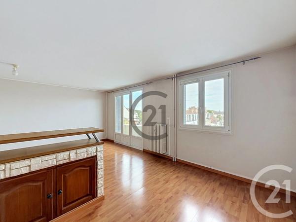 Appartement F4 à vendre  4 pièces - 66,76 m 2   TROYES  - 10