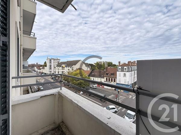 Appartement F4 à vendre  4 pièces - 66,76 m 2   TROYES  - 10