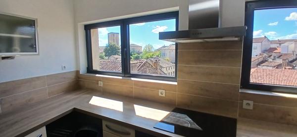 Appartement neuf et meublé Puy L'Eveque 2 pièce(s) , Puy l eveque
