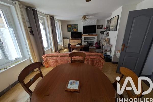 Maison à vendre 4 pièces 90 m² Quillebeuf-sur-Seine