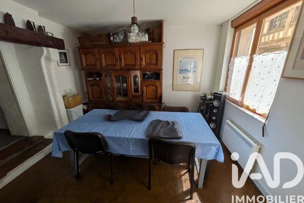 Maison à vendre 4 pièces 90 m² Quillebeuf-sur-Seine