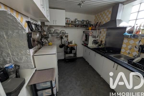 Maison à vendre 4 pièces 90 m² Quillebeuf-sur-Seine