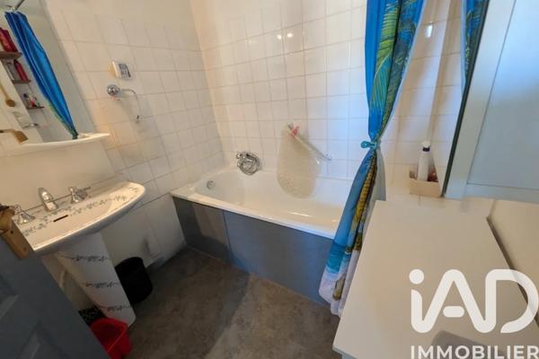 Maison à vendre 4 pièces 90 m² Quillebeuf-sur-Seine