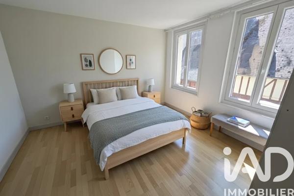 Maison à vendre 4 pièces 90 m² Quillebeuf-sur-Seine