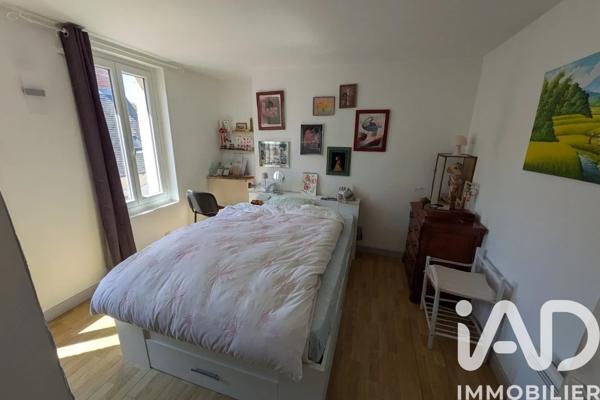 Maison à vendre 4 pièces 90 m² Quillebeuf-sur-Seine