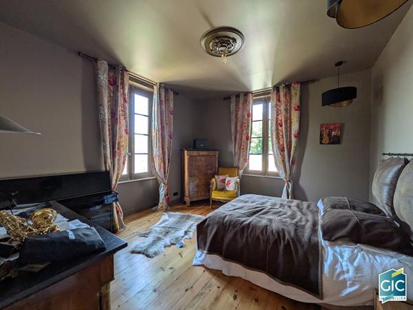 Maison de maitre à 20 min de Caen et proche mer, Creully sur seulles 14480