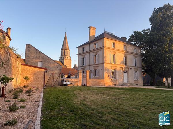 Maison de maitre à 20 min de Caen et proche mer, Creully sur seulles 14480