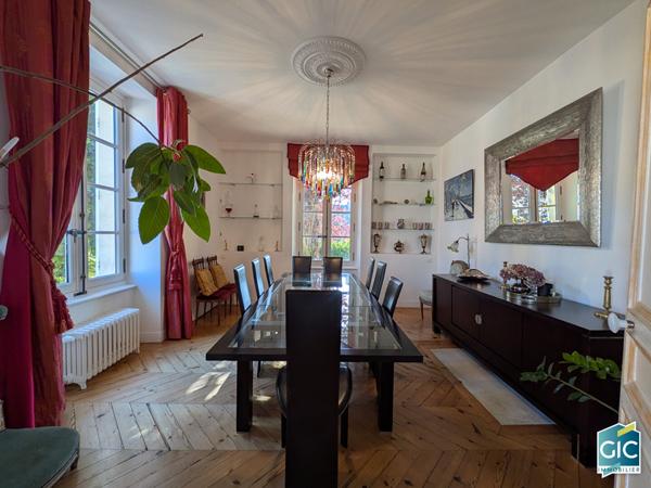 Maison de maitre à 20 min de Caen et proche mer, Creully sur seulles 14480
