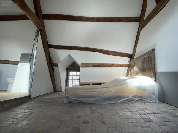 Maison à vendre à Rochefort-en-Terre dans le Morbihan (56220), ref : 131a