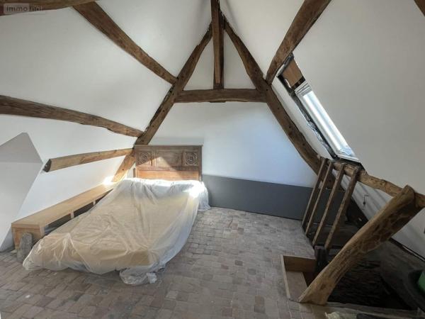 Maison à vendre à Rochefort-en-Terre dans le Morbihan (56220), ref : 131a