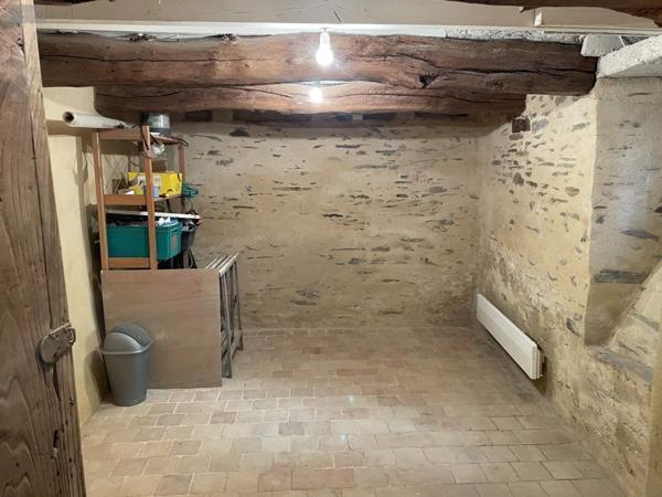 Maison à vendre à Rochefort-en-Terre dans le Morbihan (56220), ref : 131a