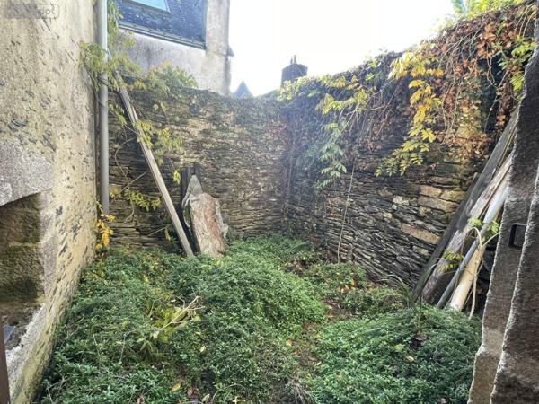 Maison à vendre à Rochefort-en-Terre dans le Morbihan (56220), ref : 131a