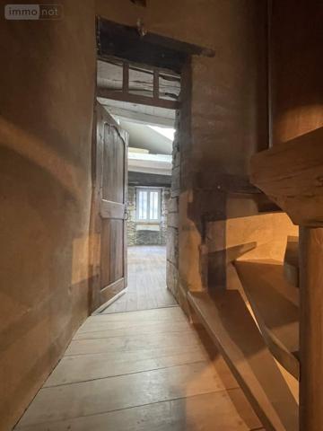 Maison à vendre à Rochefort-en-Terre dans le Morbihan (56220), ref : 131a