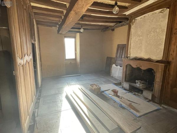 Maison à vendre à Rochefort-en-Terre dans le Morbihan (56220), ref : 131a