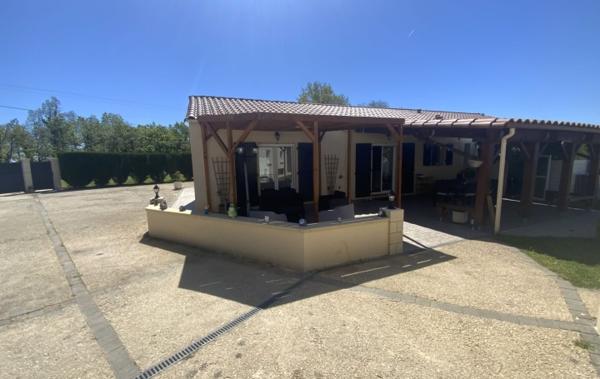 Vente Maison Saint-paul-de-loubressac   