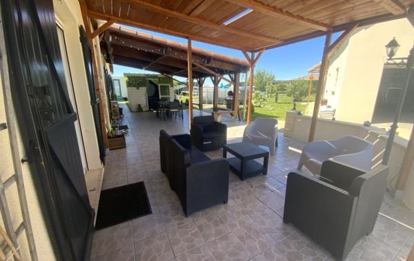 Vente Maison Saint-paul-de-loubressac   