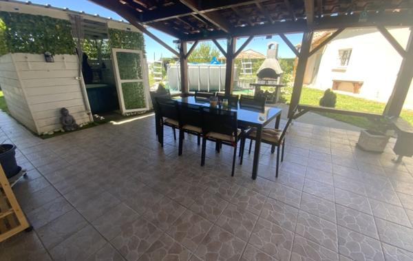 Vente Maison Saint-paul-de-loubressac   