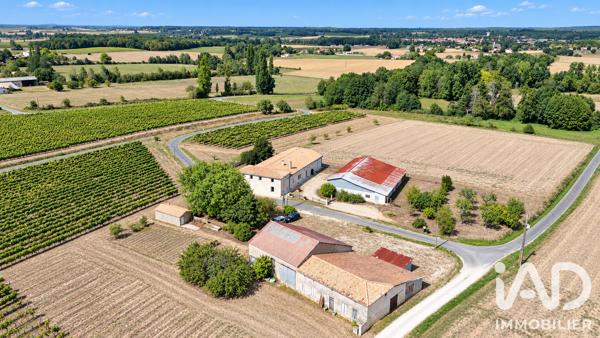 Maison à vendre 7 pièces 278 m² Baignes-Sainte-Radegonde