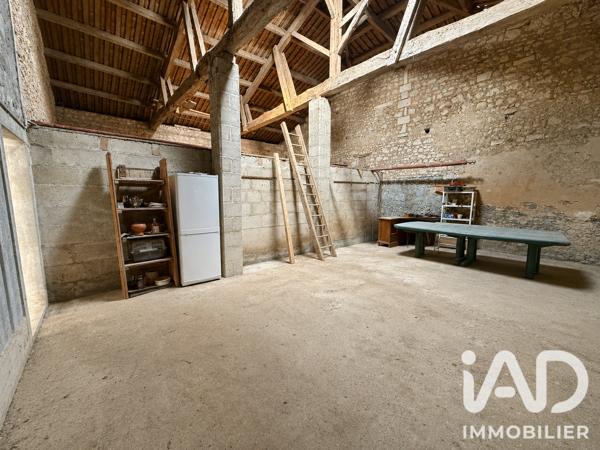 Maison à vendre 7 pièces 278 m² Baignes-Sainte-Radegonde