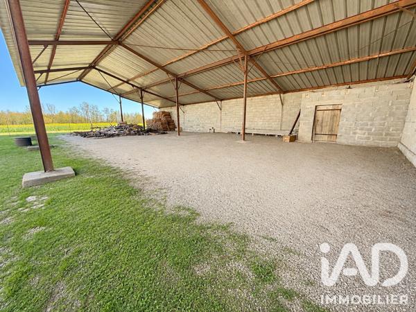 Maison à vendre 7 pièces 278 m² Baignes-Sainte-Radegonde