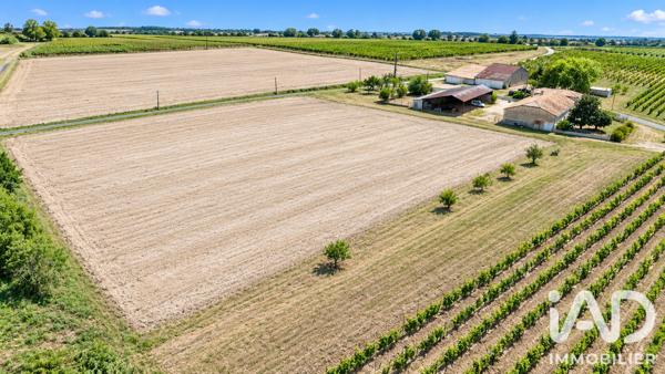Maison à vendre 7 pièces 278 m² Baignes-Sainte-Radegonde