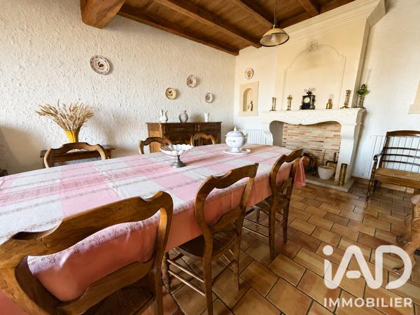Maison à vendre 7 pièces 278 m² Baignes-Sainte-Radegonde