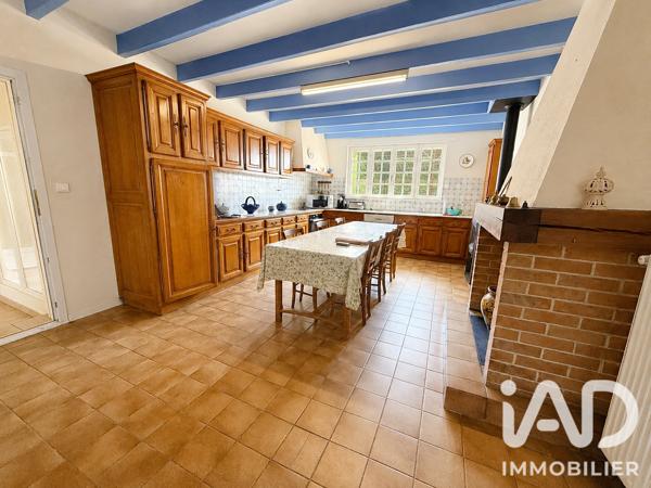 Maison à vendre 7 pièces 278 m² Baignes-Sainte-Radegonde