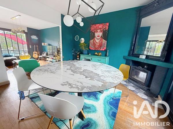 Maison à vendre 4 pièces 100 m² Pessac