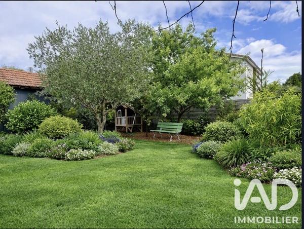 Maison à vendre 4 pièces 100 m² Pessac