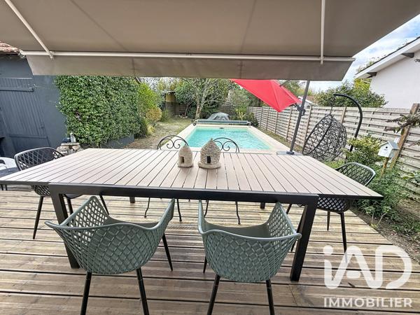 Maison à vendre 4 pièces 100 m² Pessac