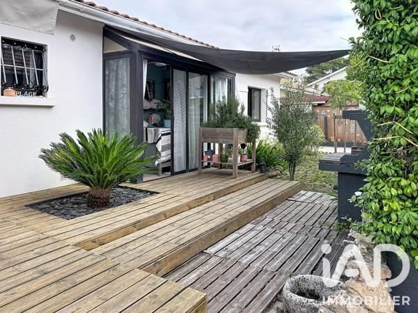 Maison à vendre 4 pièces 100 m² Pessac