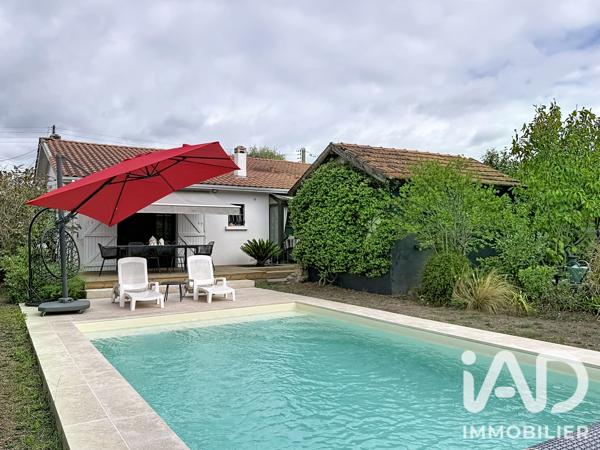 Maison à vendre 4 pièces 100 m² Pessac