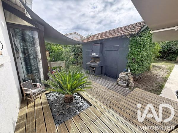 Maison à vendre 4 pièces 100 m² Pessac