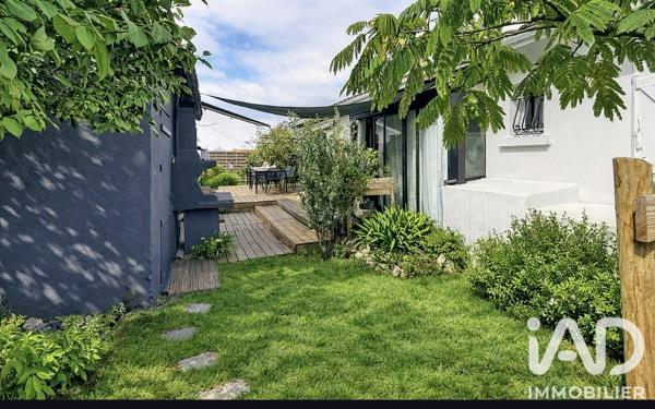 Maison à vendre 4 pièces 100 m² Pessac