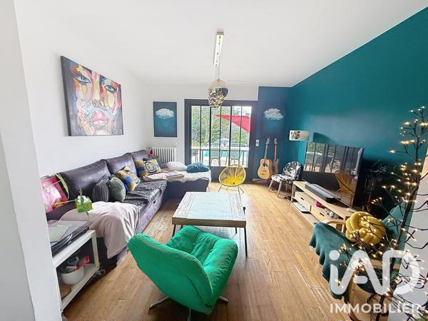 Maison à vendre 4 pièces 100 m² Pessac