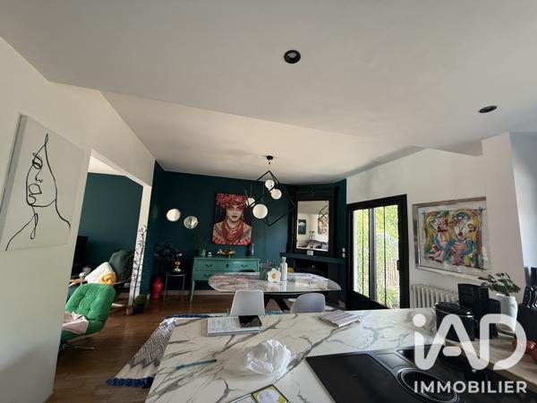 Maison à vendre 4 pièces 100 m² Pessac