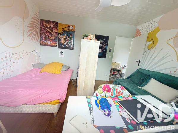 Maison à vendre 4 pièces 100 m² Pessac
