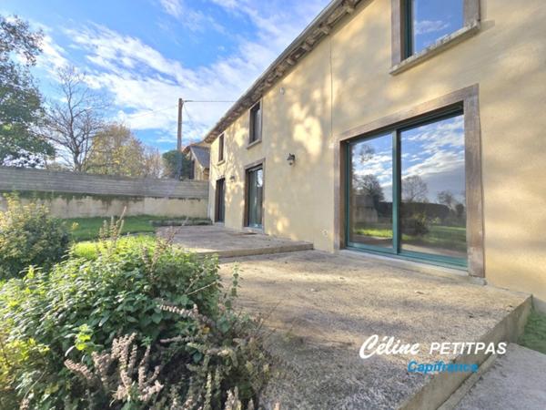 Spacieuse maison à louer 172 m² - un terrain arboré de 3360 m² – Gévezé (35)