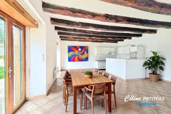 Spacieuse maison à louer 172 m² - un terrain arboré de 3360 m² – Gévezé (35)