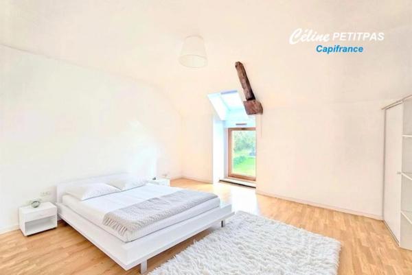 Spacieuse maison à louer 172 m² - un terrain arboré de 3360 m² – Gévezé (35)