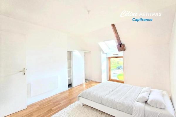 Spacieuse maison à louer 172 m² - un terrain arboré de 3360 m² – Gévezé (35)